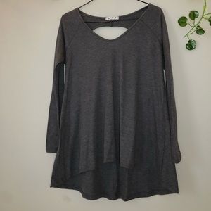 Comfy Cut-Out Top ✨